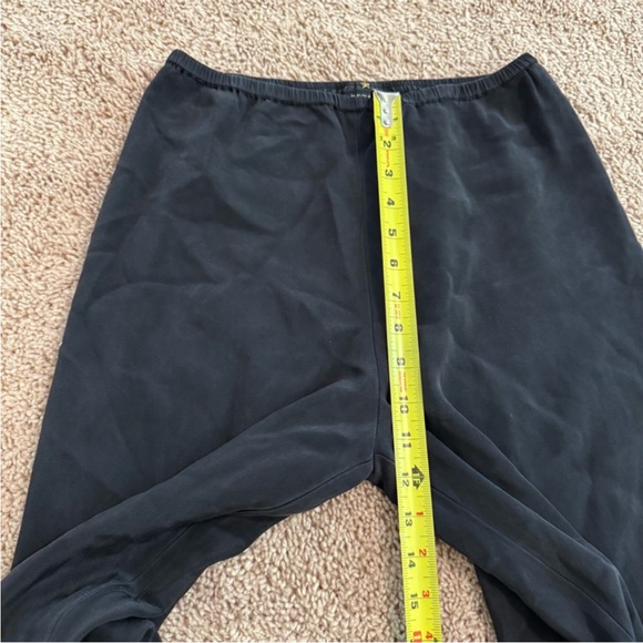 Peter Cohen Silk Pull On Pants Size Medium - Picture 9 of 10